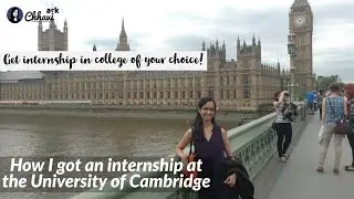 Get a foreign university internship, intern in college of your choice - Tips from IITD, IIMA Alum