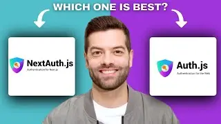 NextAuth vs Auth.js 2025 – Which Authentication Library Is Better for Developers? (Full Comparison)