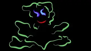OVERLAY SCRIBBLE GLOW AND WITHOUT GLOW EFFECT FREE DOWNLOAD