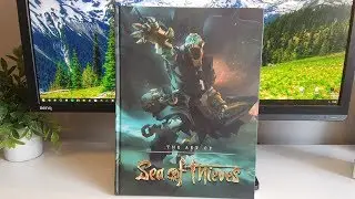 [FR] Sea of Thieves Art Book