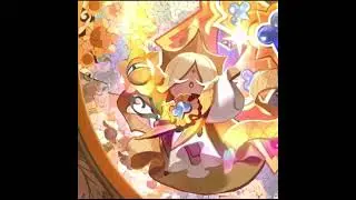 Pure Vanilla Cookie Velocity Edit || Grab The Knife || Cookie Run Kingdom