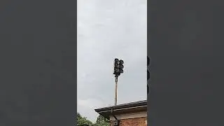 Barrington Federal Signal EOWS 612 Siren