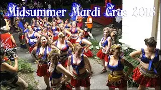 Midsummer Mardi Gras 2018 at Palmer Park (4K Ultra High Definition)