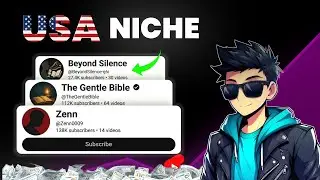 Top 10 USA YouTube Niches 2026! High Paying Niches On YouTube