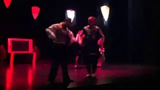 Theatre Kent's The Princess King, unleashed