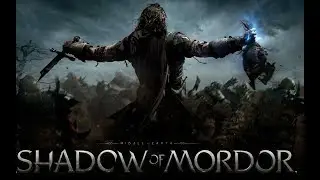 Middle-Earth: Shadow of Mordor 🔴LIVE🔴 Modo História