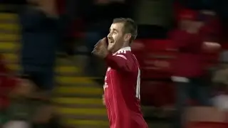 Aberdeen 3-0 Dundee - 27th January 2017 (League)