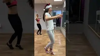 Много-много танцев при любых обстоятельствах! #восточныетанцы #школатанца #bellydance #новыйгод
