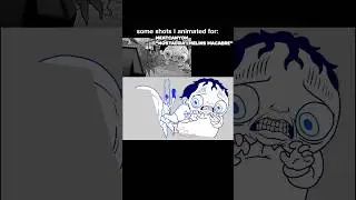 some shots I animated for meatcanyon's "nostalgia | melvins macabre"