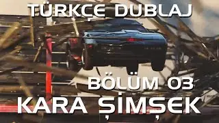 Kitt ve Havakurdu Bölüm 03 Türkçe Dublaj | Kara Şimşek 3d Animasyon Serisi