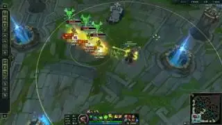 Rat lethal tempo test