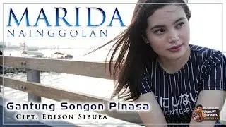 MARIDA NAINGGOLAN - Gantung Songon Pinasa - Lagu Batak Terbaru [Official Music Video HD]