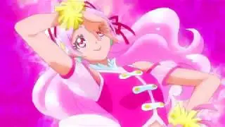[Cure Yell] BZRK