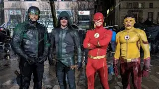 The Flash 9x09 “It’s My Party And I’ll Die If I Want To” promo 