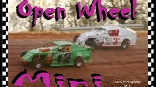 Open Wheel Mini @ Thunderhill Raceway Park from, October 8, 2011