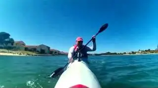 Paddling In Westlakes - Fast