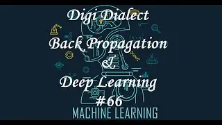Lecture 66 | Back Propagation | Deep Learning