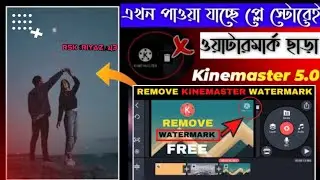 Remove Kinemaster Watermark || How To Download Kinemaster Without Watermark || Rsk Riyaz 43