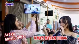 TEMAN MAKAN TEMEN || AREVA MUSIC || SHIFA JAYA Audio #COKROHD #arevamusic