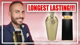 Top 10 LONGEST LASTING Unisex Fragrances! | Beast Mode Scents!