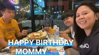Choongman Chicken 🍗 @Koreantownphuket  yummy food! #momsbirthday! #happy43