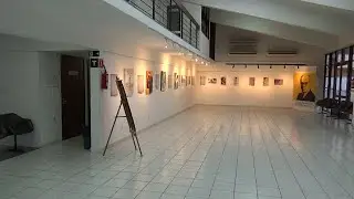 Prorrogada Exposição Pintando Poesias na FCJA
