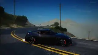 Drift Andreas Rage mp GTA V and Natural vision evolved