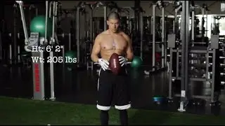 NFL Prospect Blake Timmons | Dallas Video Production