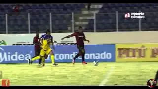 Socorrense 0 x 3 Sport 04/03/2015 (Gols)