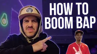 How to Make Boom Bap Beats for Griselda (NEW) 2023 Tutorial