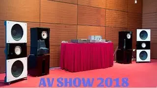 ✅ Vietnam AV Show 2018 │4K video
