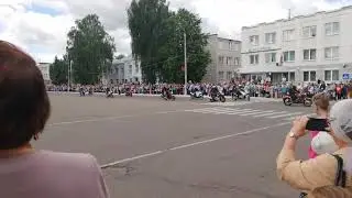 3 июля 2019 Осиповичи