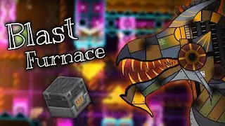 Blast Furnace by Samifying (Insane demon) [Geometry dash]