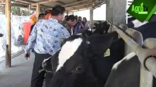 KUNJUNGAN KOMISI B DRPD PROVINSI KE GETASAN