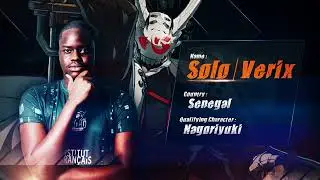 Arc World Tour Finals 2023 - Player Highlight - Solo | Verix