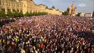 Олег Газманов - Вперед, Россия ! (Oleg Gazmanov - Go, Russia !) 12.06.2023