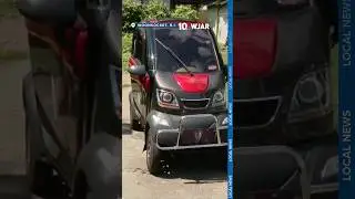 Rhode Island man disagrees with city, state over mobility scooter