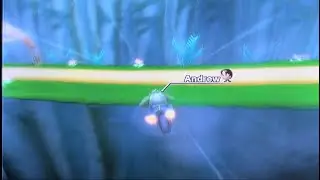 Mushroom Gorge—01:52:805 (PR)—Mario Kart Wii—First Personal Triple Gap Jump—