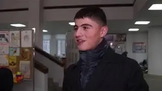 Новый опрос! Как по вашему должен выглядеть деловой стиль одежды гимназистов?