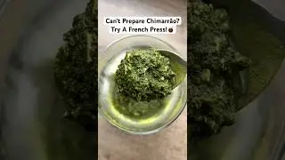 Can't Prepare Chimarrão? Try A French Press🧉😳