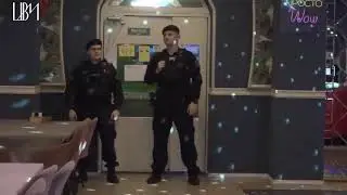 Полицейский рейд по злачным местам с мигрантским уклоном