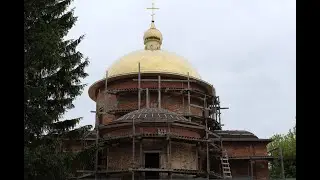 Поездка на Малую Родину// Святые МЕСТА на моей Малой Родине