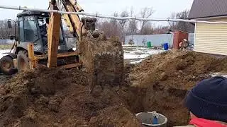 Обустройство скважины