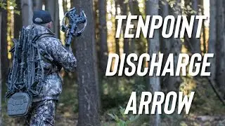 TenPoint Crossbow Discharge Arrow - CrossbowExpert.com