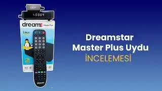Dreamstar Master Plus Linux Satellite Receiver Installation