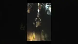 🫠 Ночной город. Узнаете? 🤷‍♂️ 