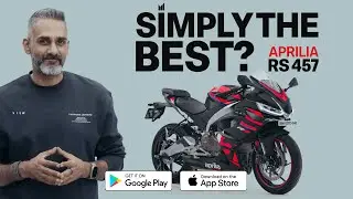 Aprilia RS 457 2024: Should You Buy One? | View
