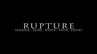 Piano: Rupture (Anger, Loss, Hope, Pain, Love)