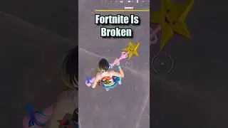 This Fortnite Season Is Broken... #fortnite #chapter5season4 #TanvirIsGaming