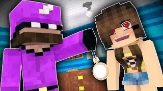 Minecraft Friends - HYPNOTIZING MY FRIENDS !? (Minecraft Roleplay)